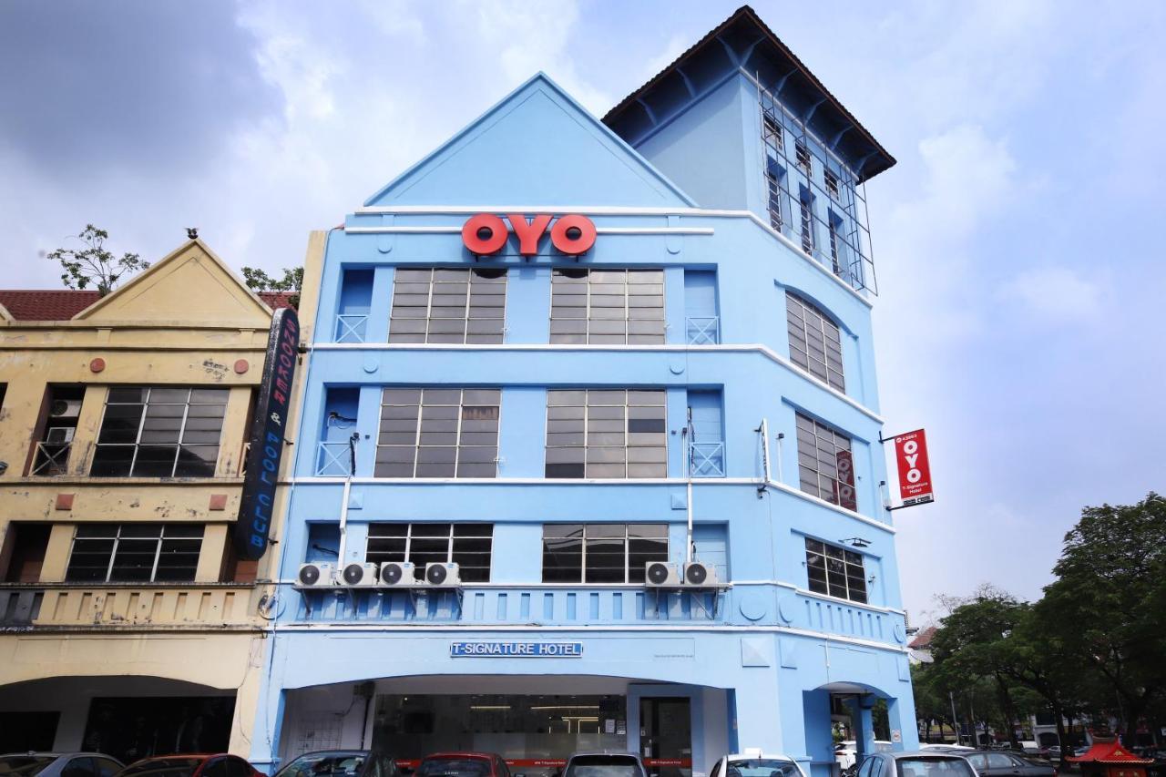 Oyo 43963 T Signature Hotel Petaling Jaya Exterior photo