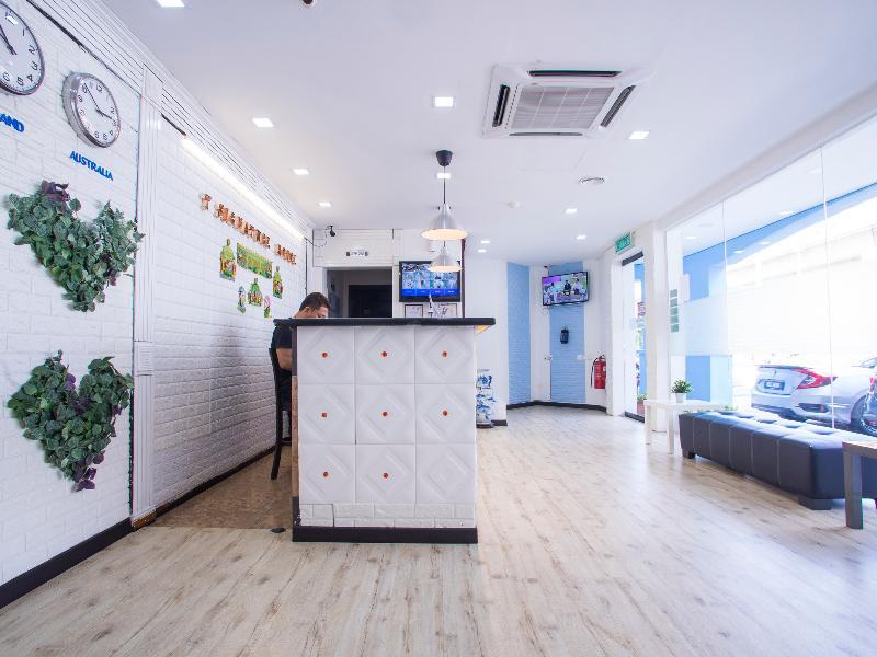 Oyo 43963 T Signature Hotel Petaling Jaya Exterior photo