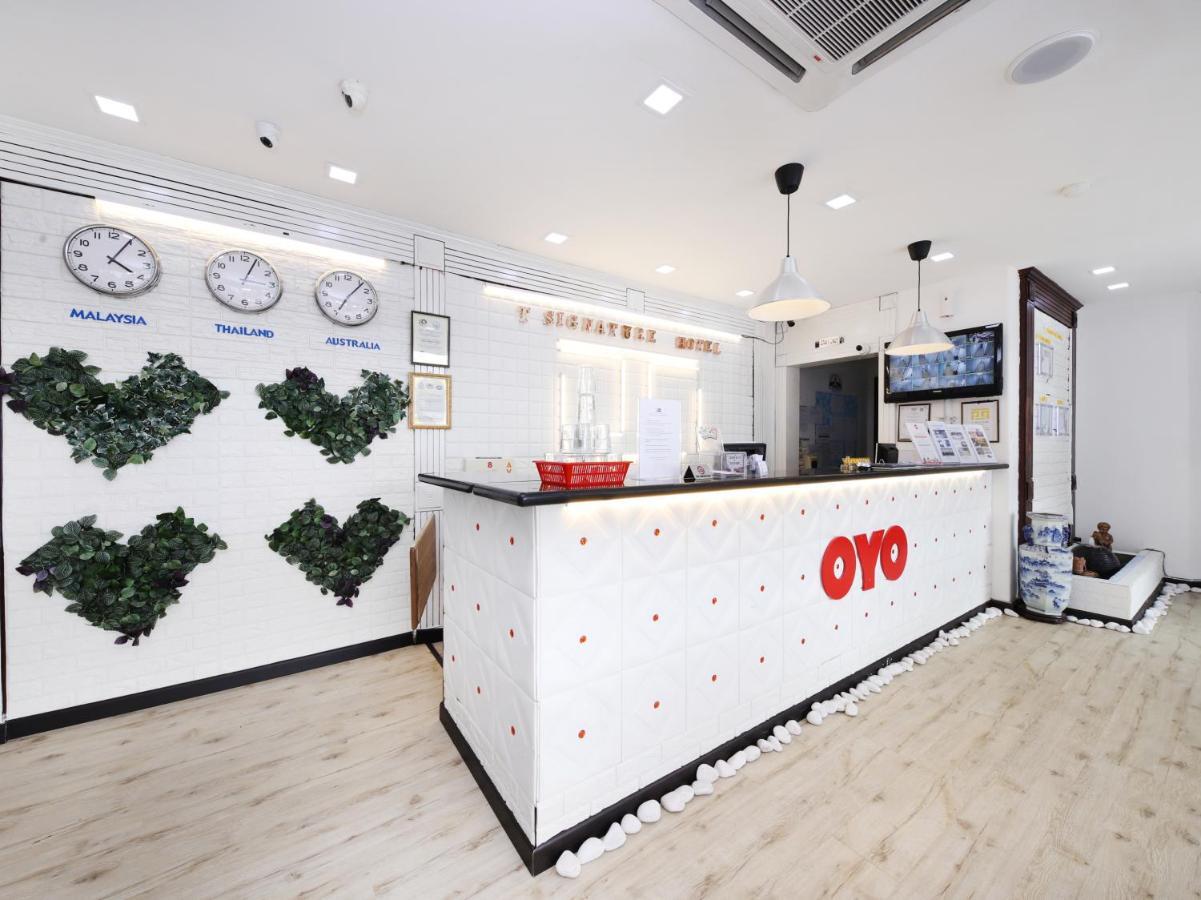 Oyo 43963 T Signature Hotel Petaling Jaya Exterior photo