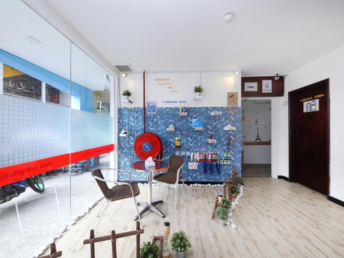 Oyo 43963 T Signature Hotel Petaling Jaya Exterior photo